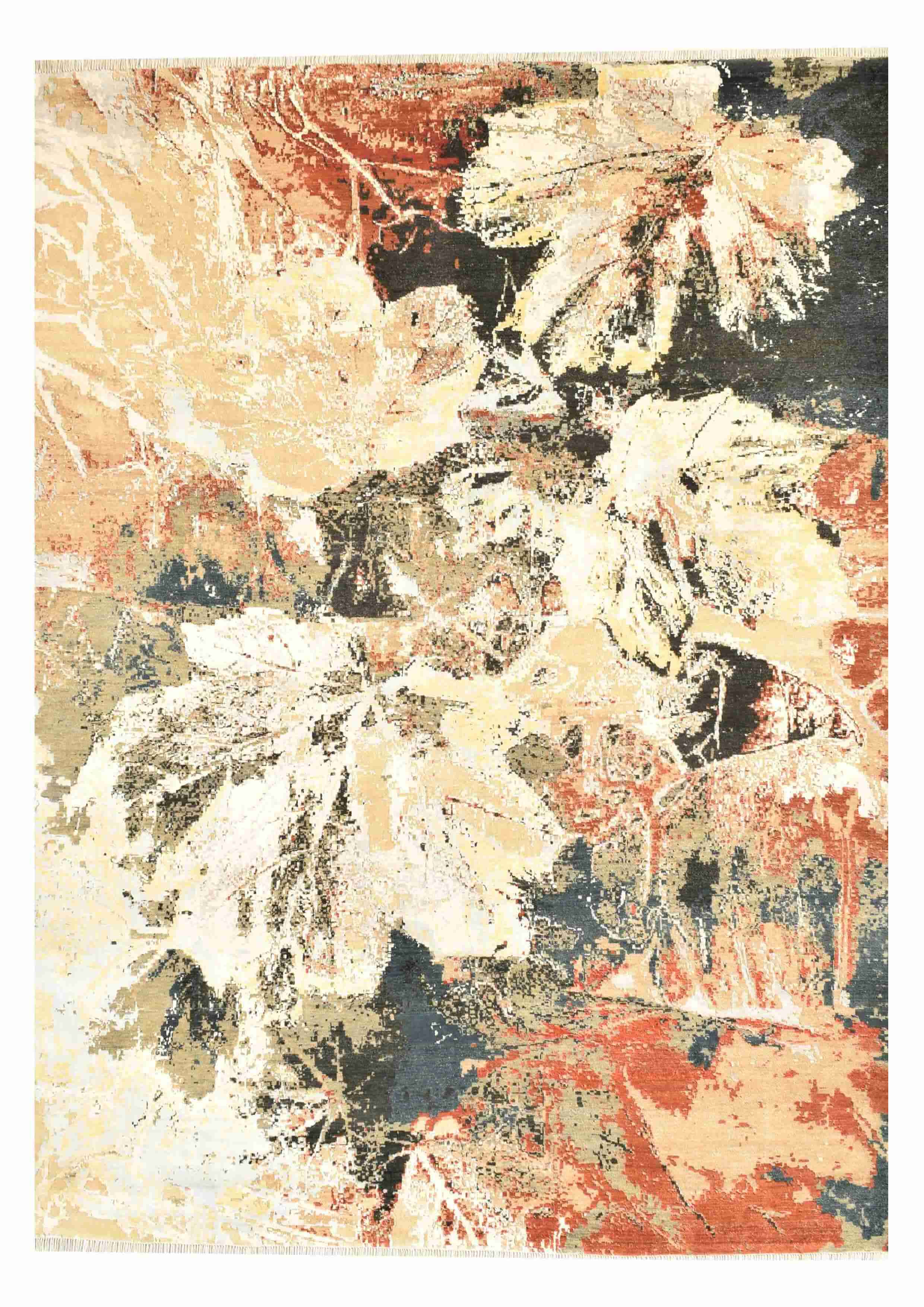 Modern 10/10 Rug 9.0 x 12.1 Multi - Design SM-540