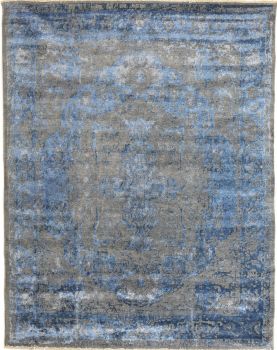 Hand Knotted Contemporary Rug 8' x 10'