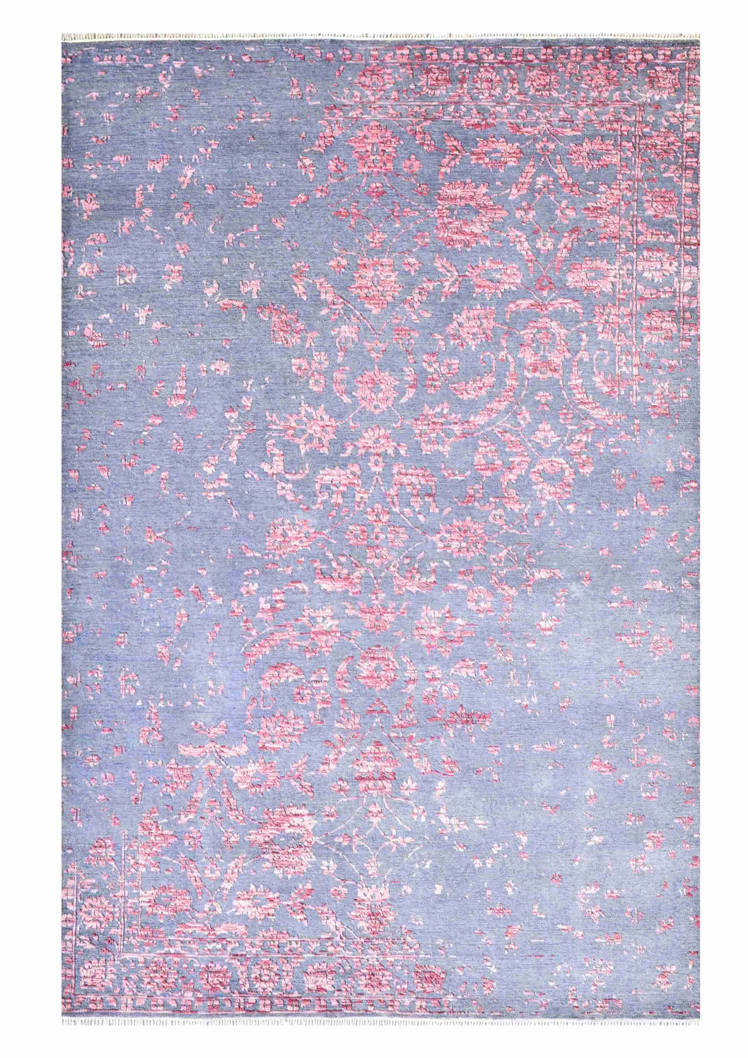 Modern 10/10 Rug 5.5 x 8.2 Multi - Design 101