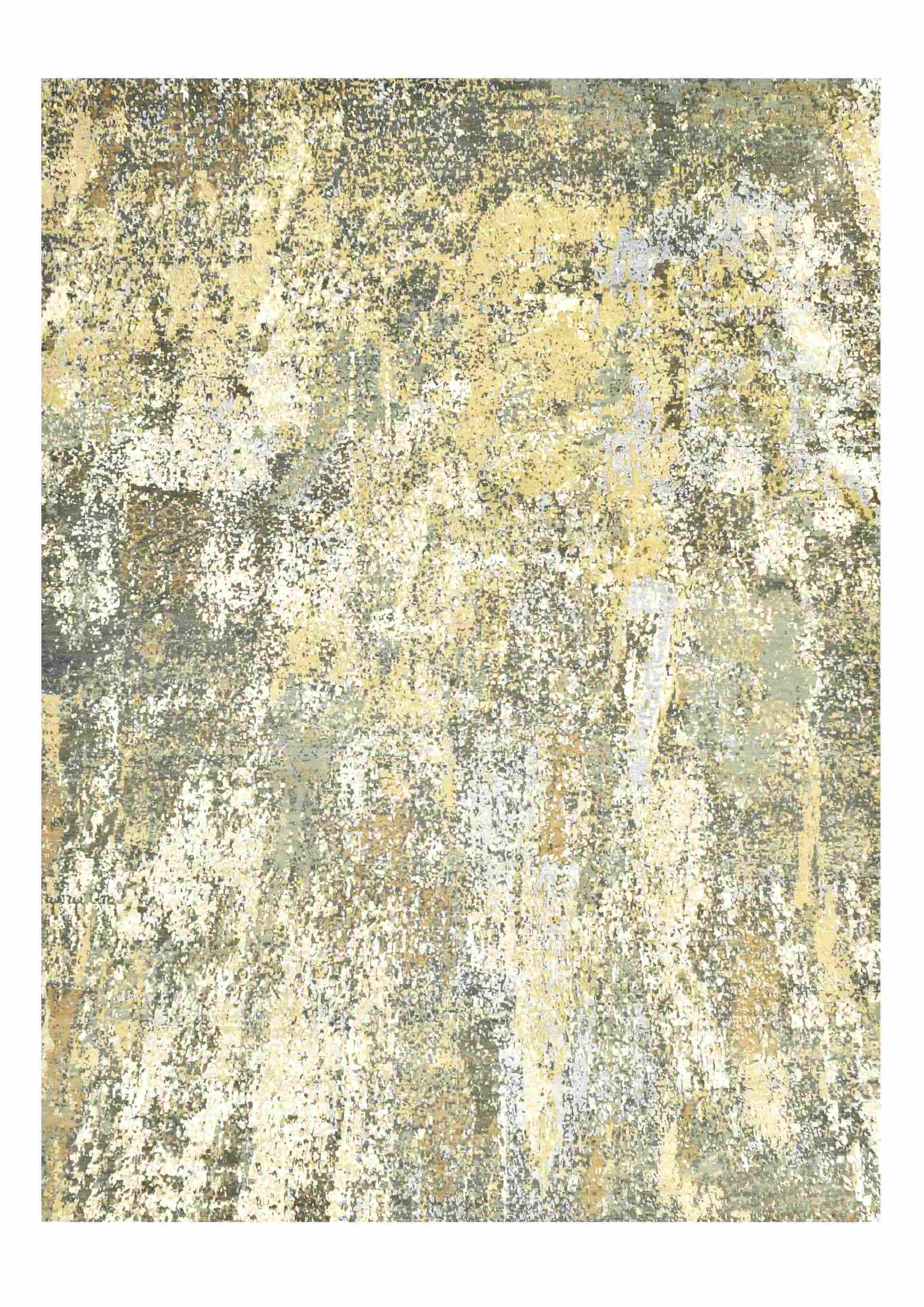 Modern 10/10 Rug 9.0 x 12.1 Multi - Design SM-539