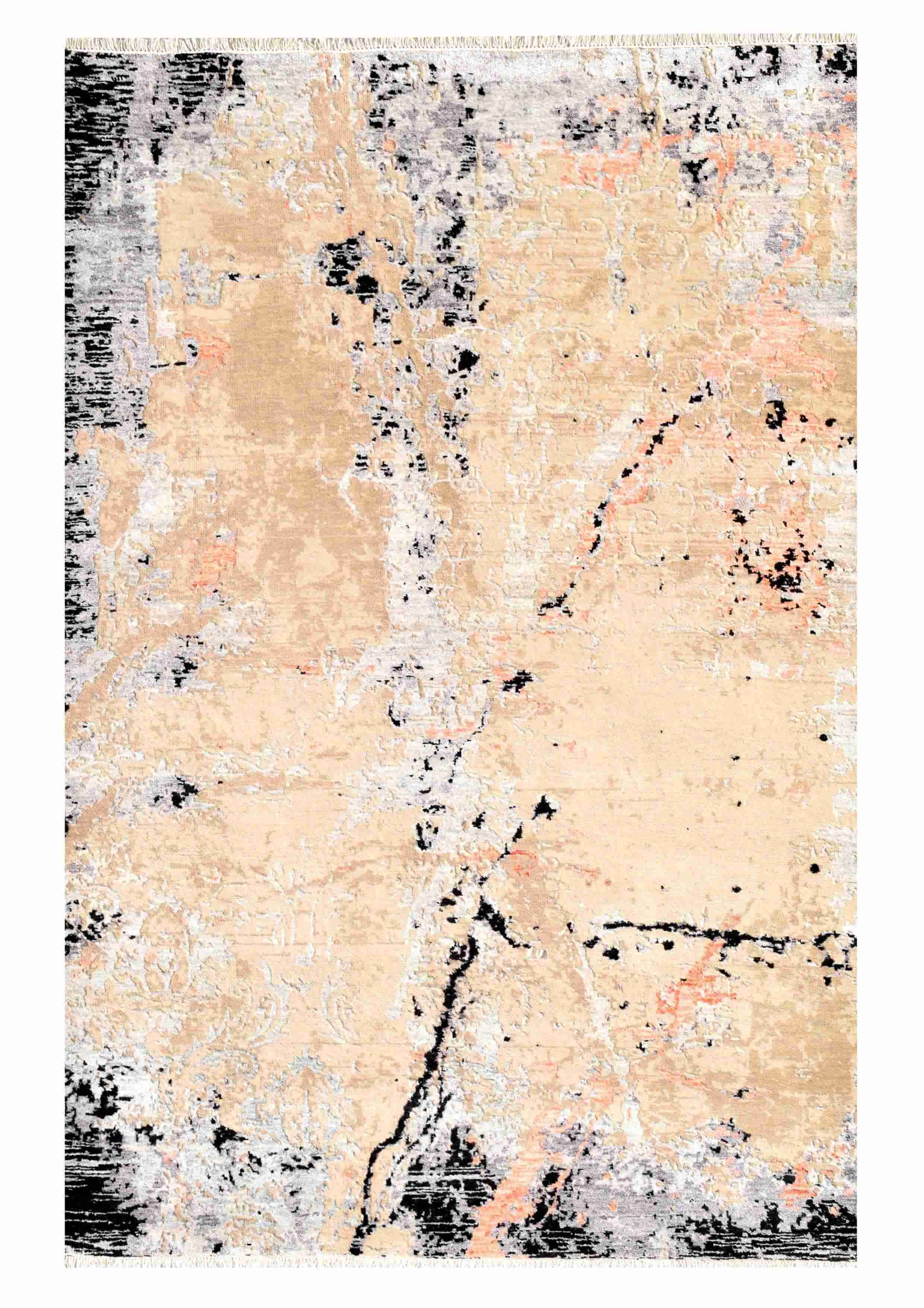Modern 10/10 Rug 5.3 x 7.10 Multi - Design RB1