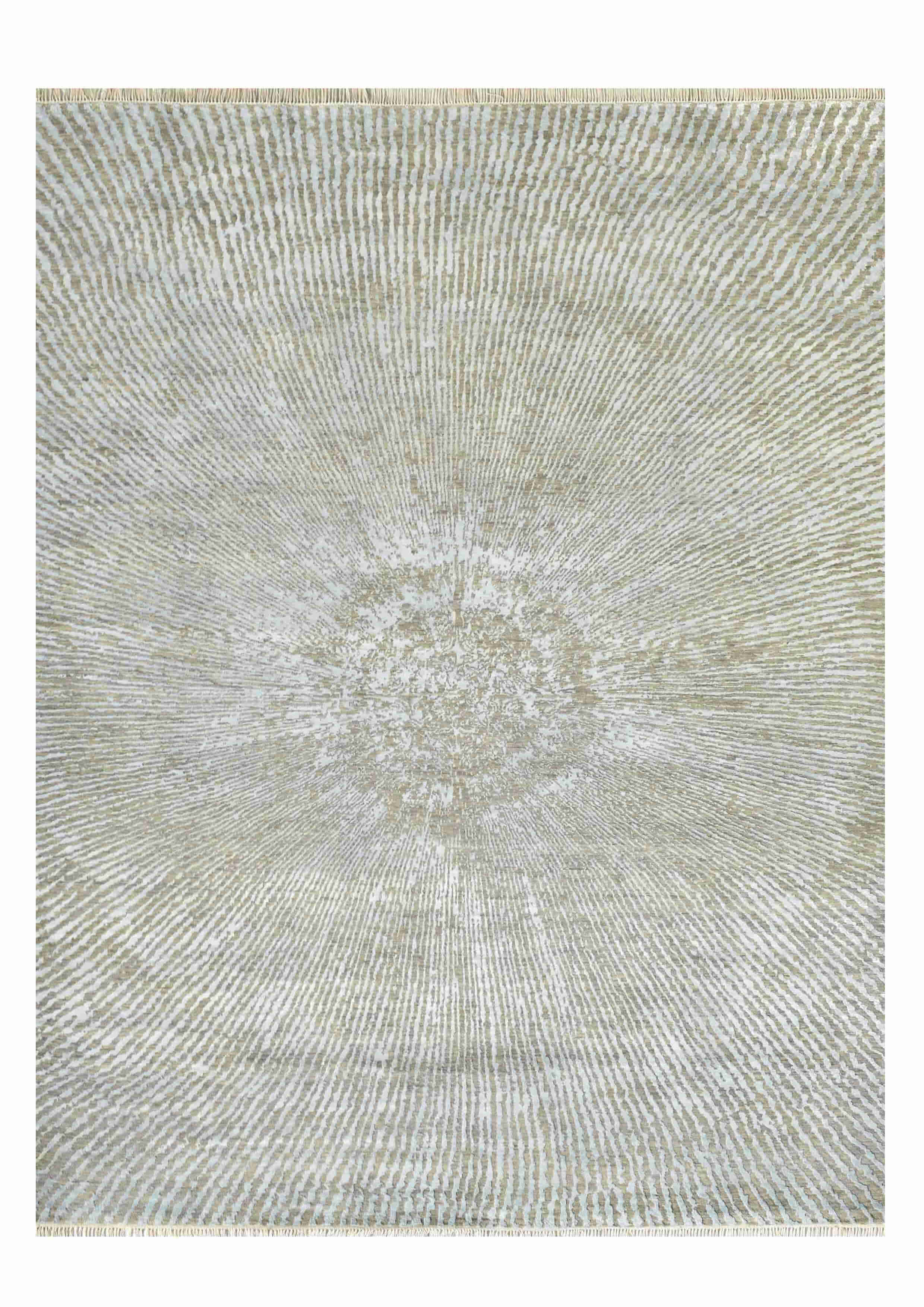 Modern 10/10 Rug 7.9 x 9.11 Multi - Design SM-643