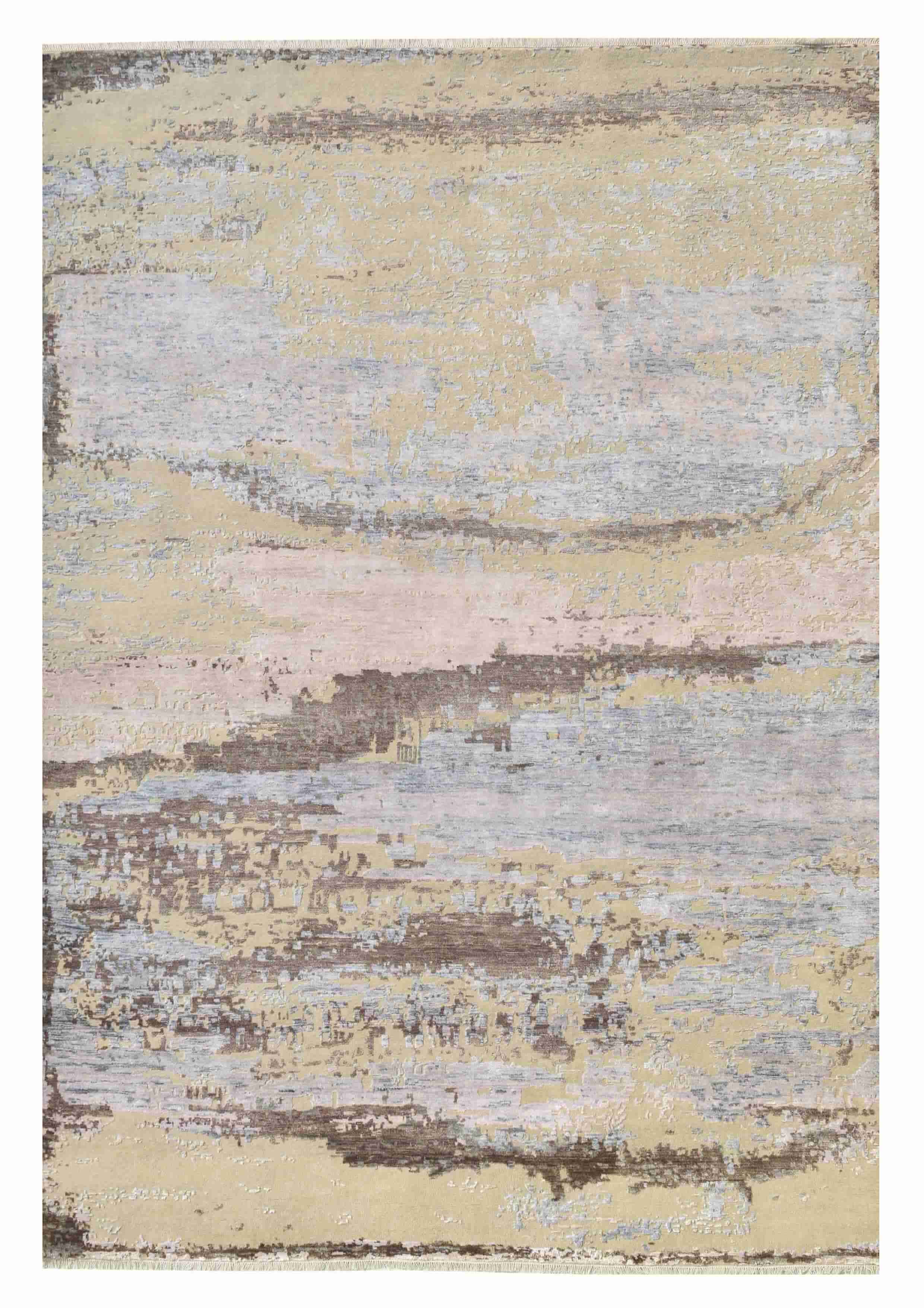 Modern 10/10 Rug 8.3 x 11.7 Multi - Design K1