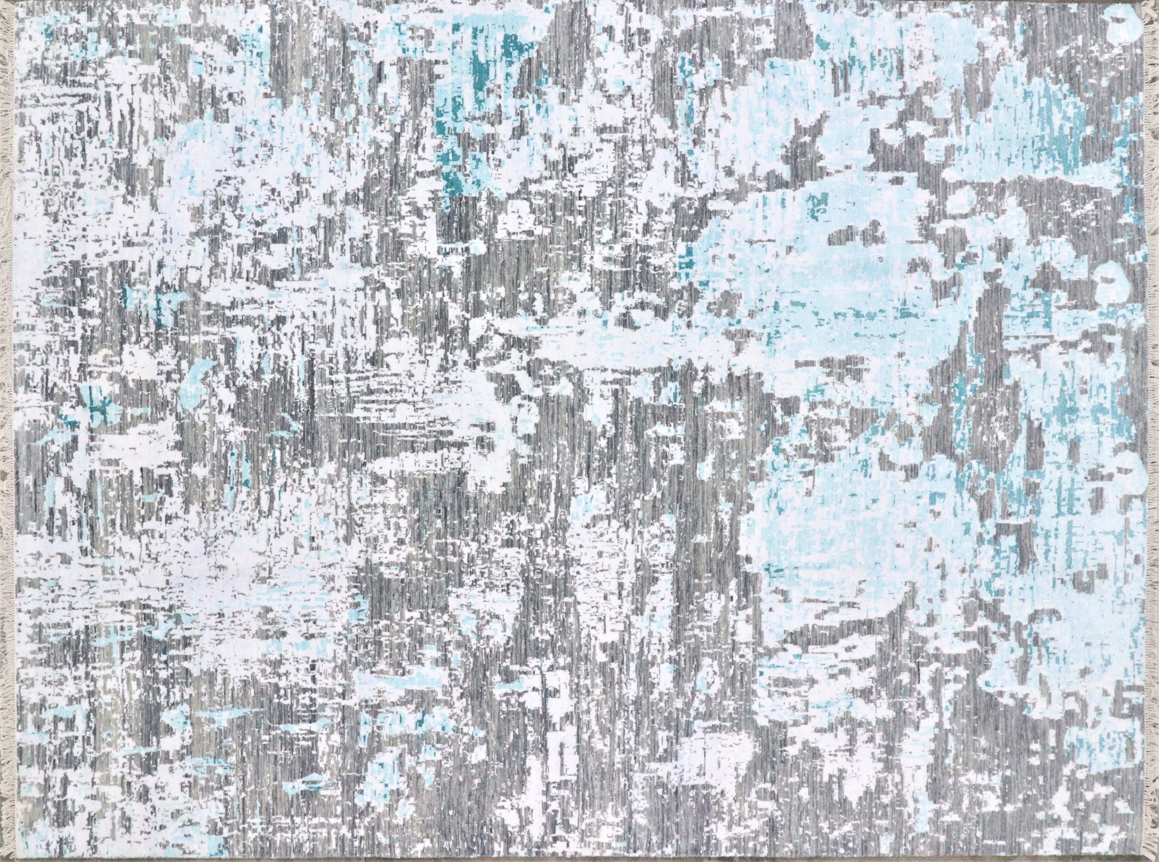 Modern 10/10 Rug 9.1 x 12.0 Multi - Design SM-640