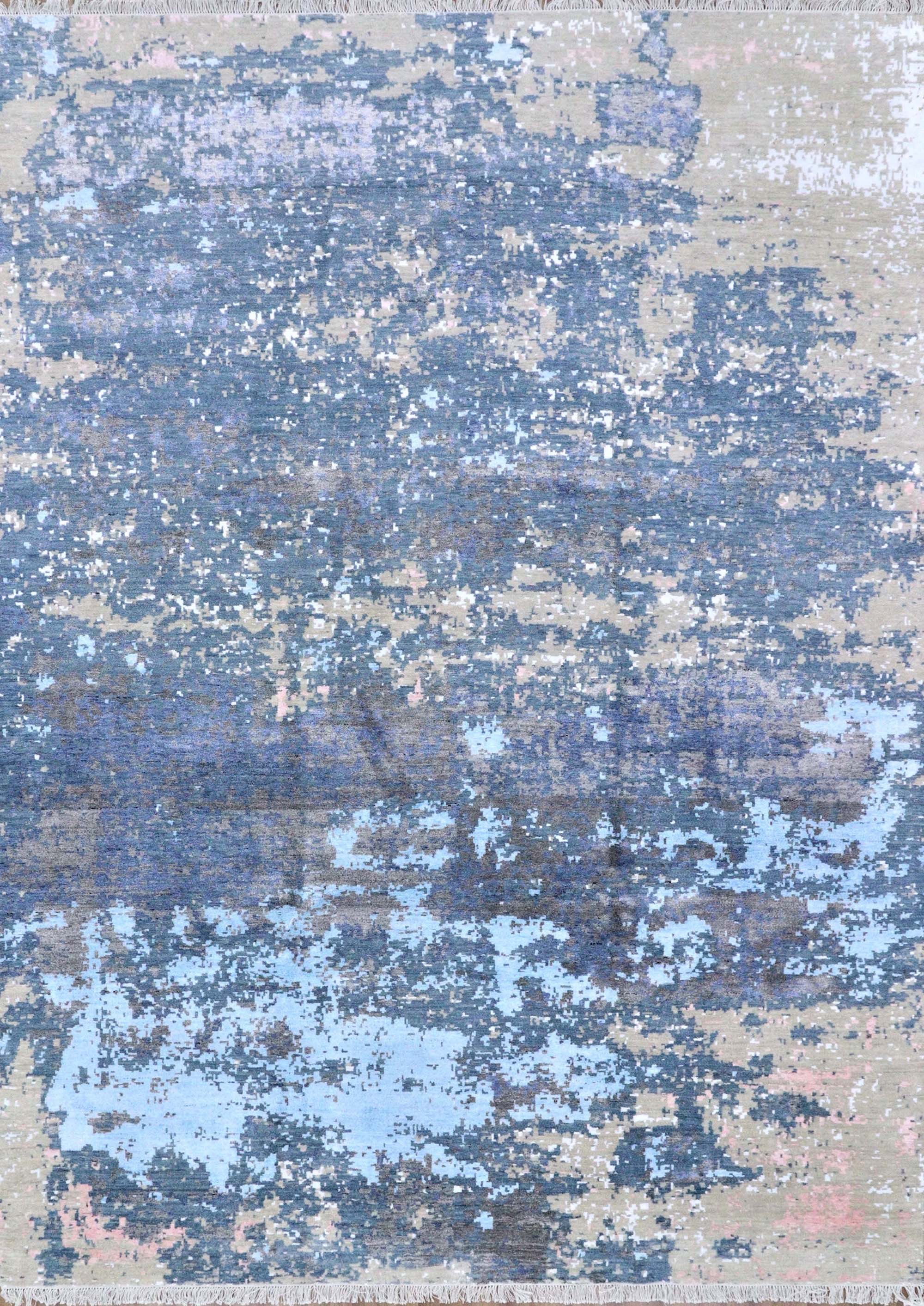 Modern 10/10 Rug 9.1 x 12.3 Multi - Design SM-632