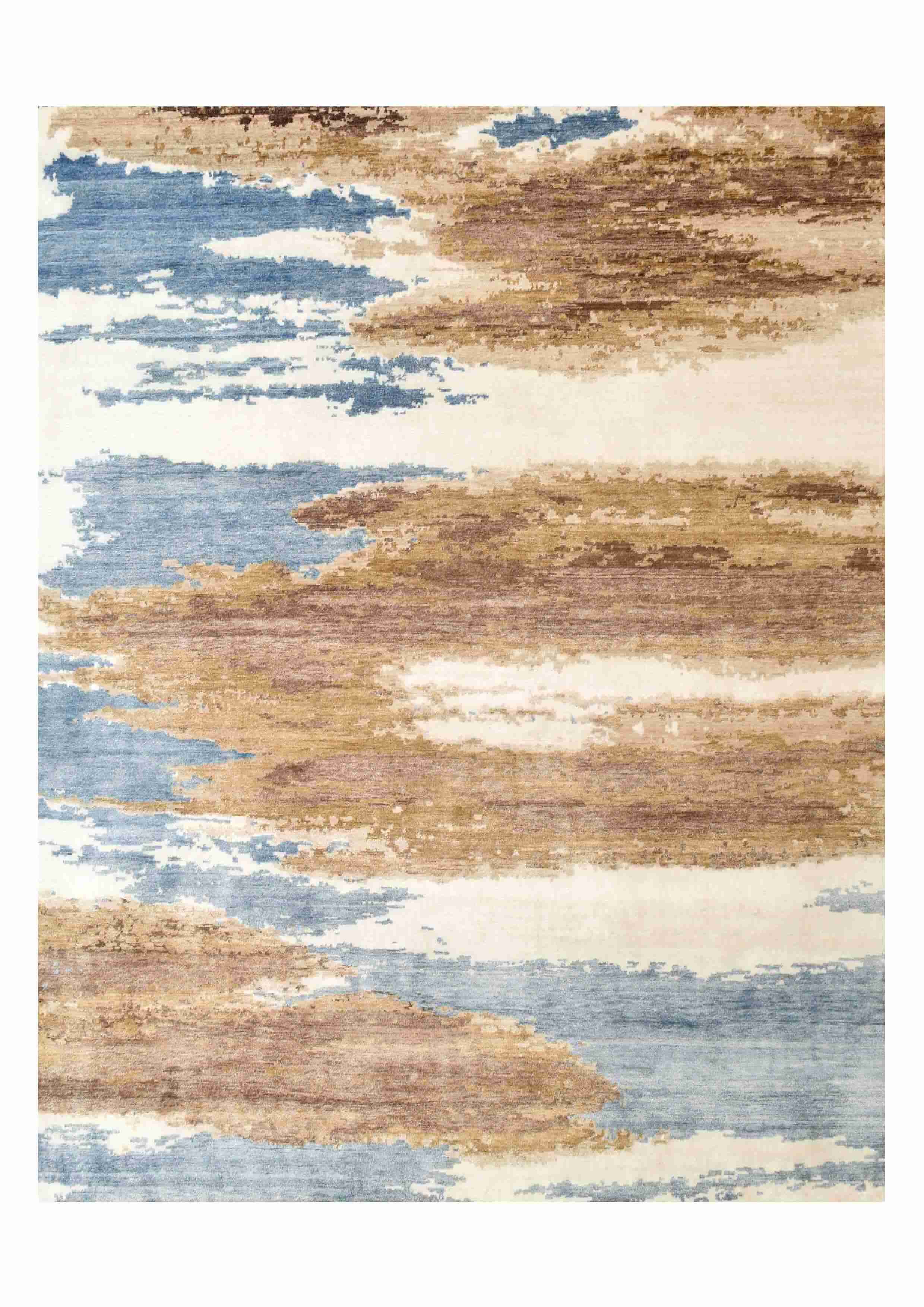 Modern 10/10 Rug 8.0 x 10.0 Multi - Design SM-404