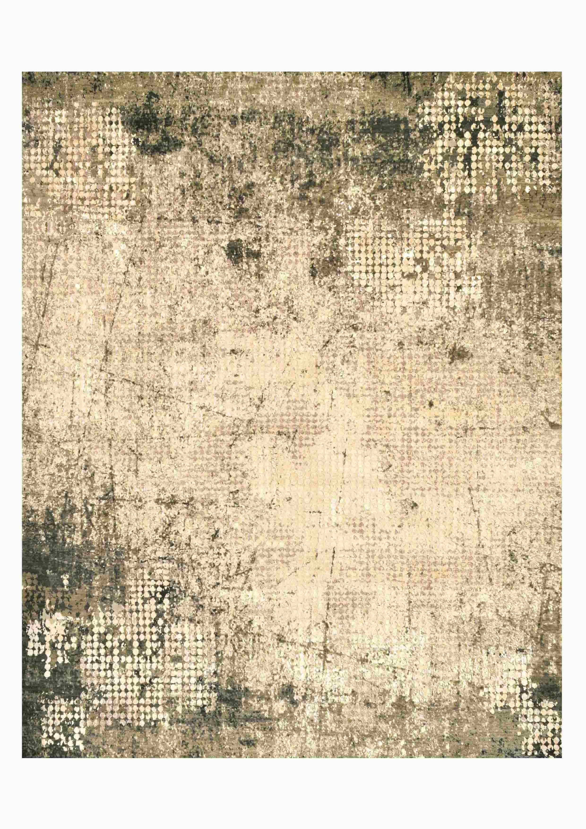 Modern 10/10 Rug 7.11 x 10.1 Multi - Design SM-533