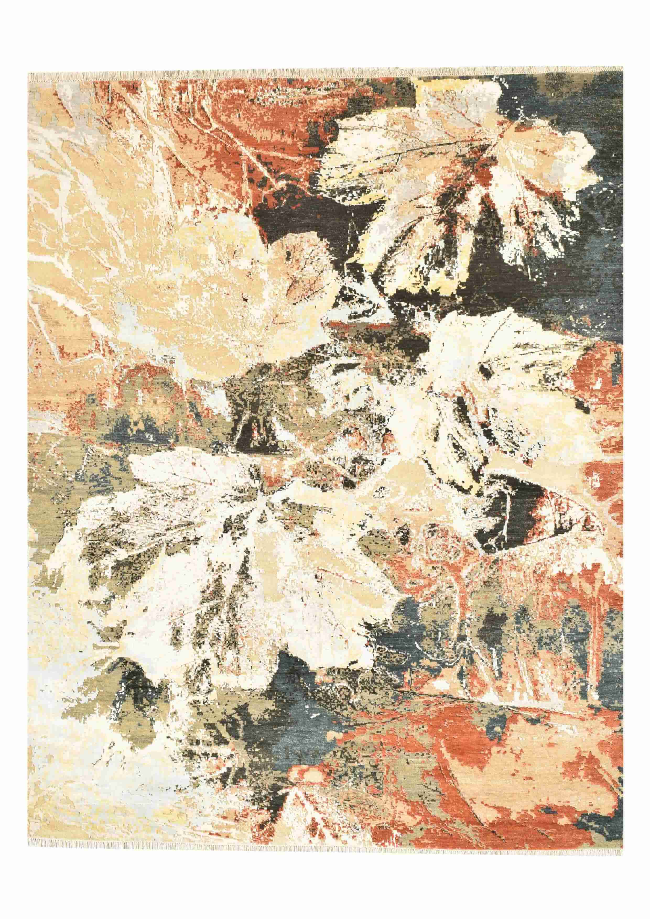 Modern 10/10 Rug 8.0 x 10.0 Multi - Design SM-537