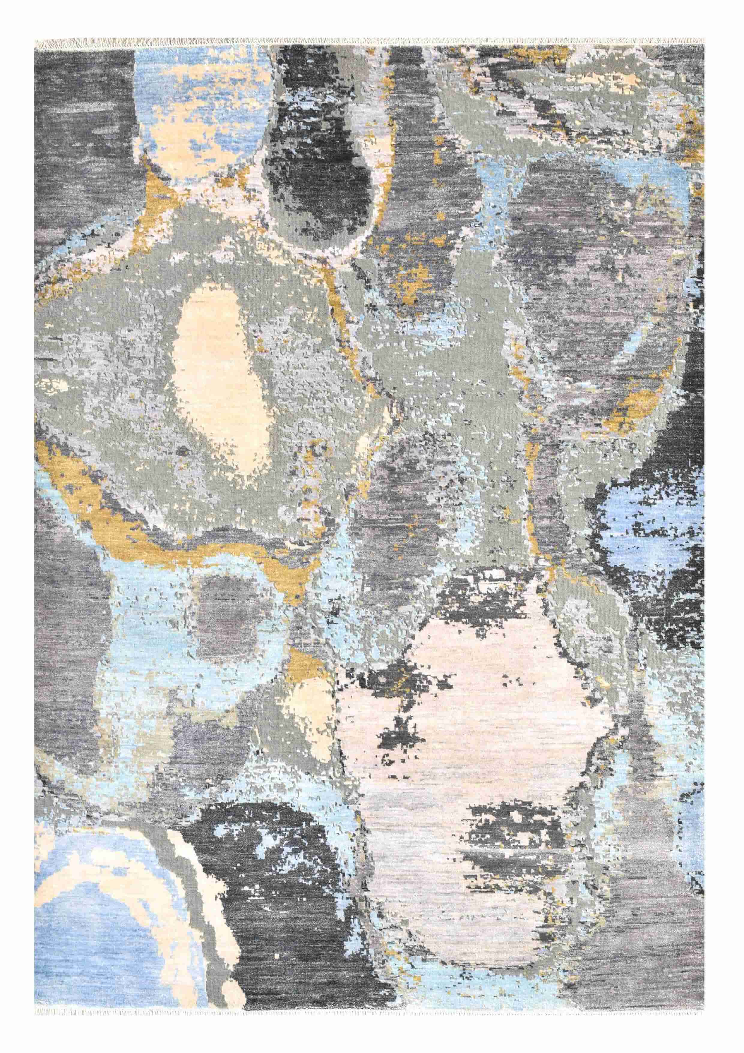 Modern 10/10 Rug 5.6 x 7.9 Multi - Design UN20