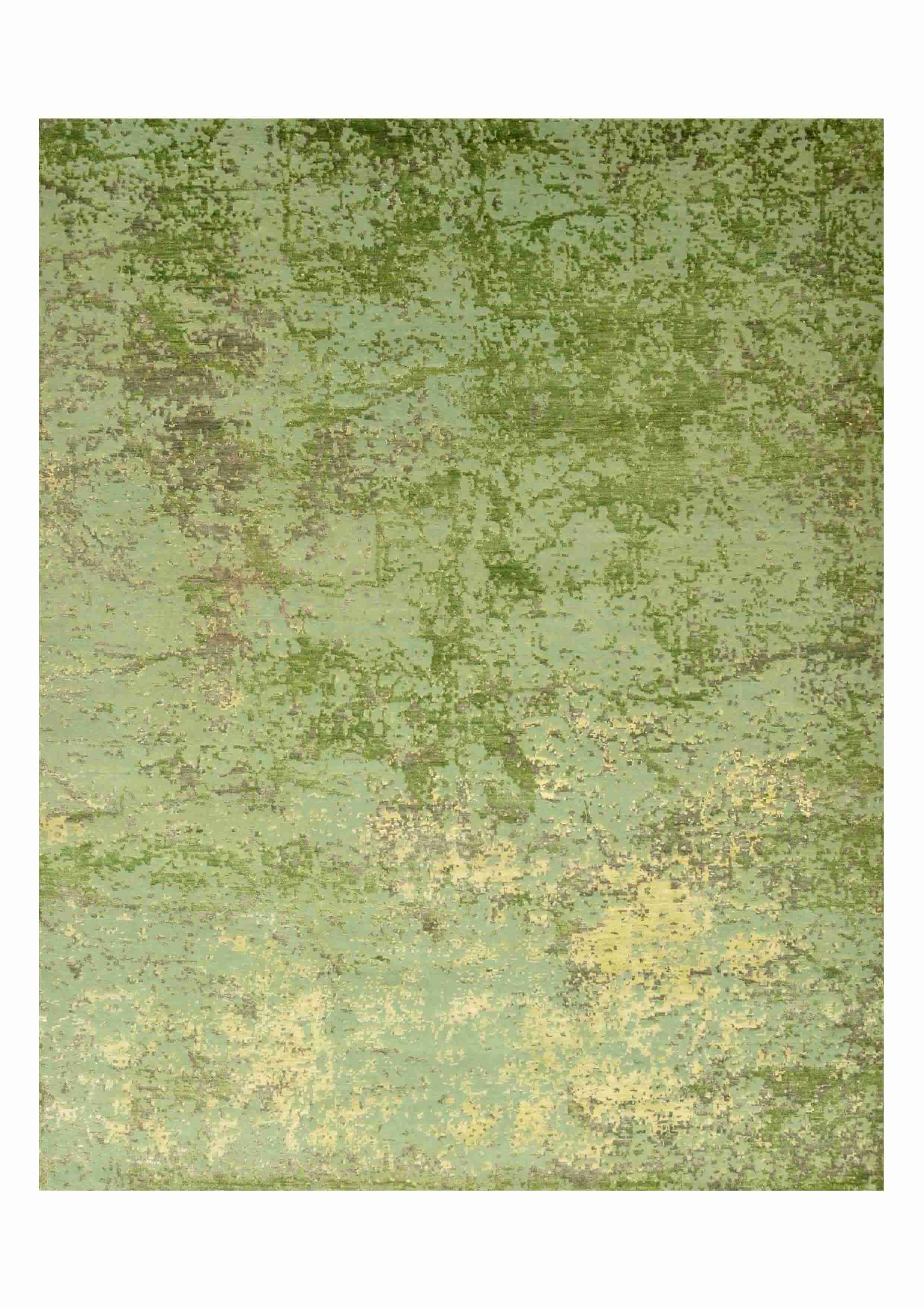 Modern 10/10 Rug 8.1 x 10.2 Multi - Design NEWMINT