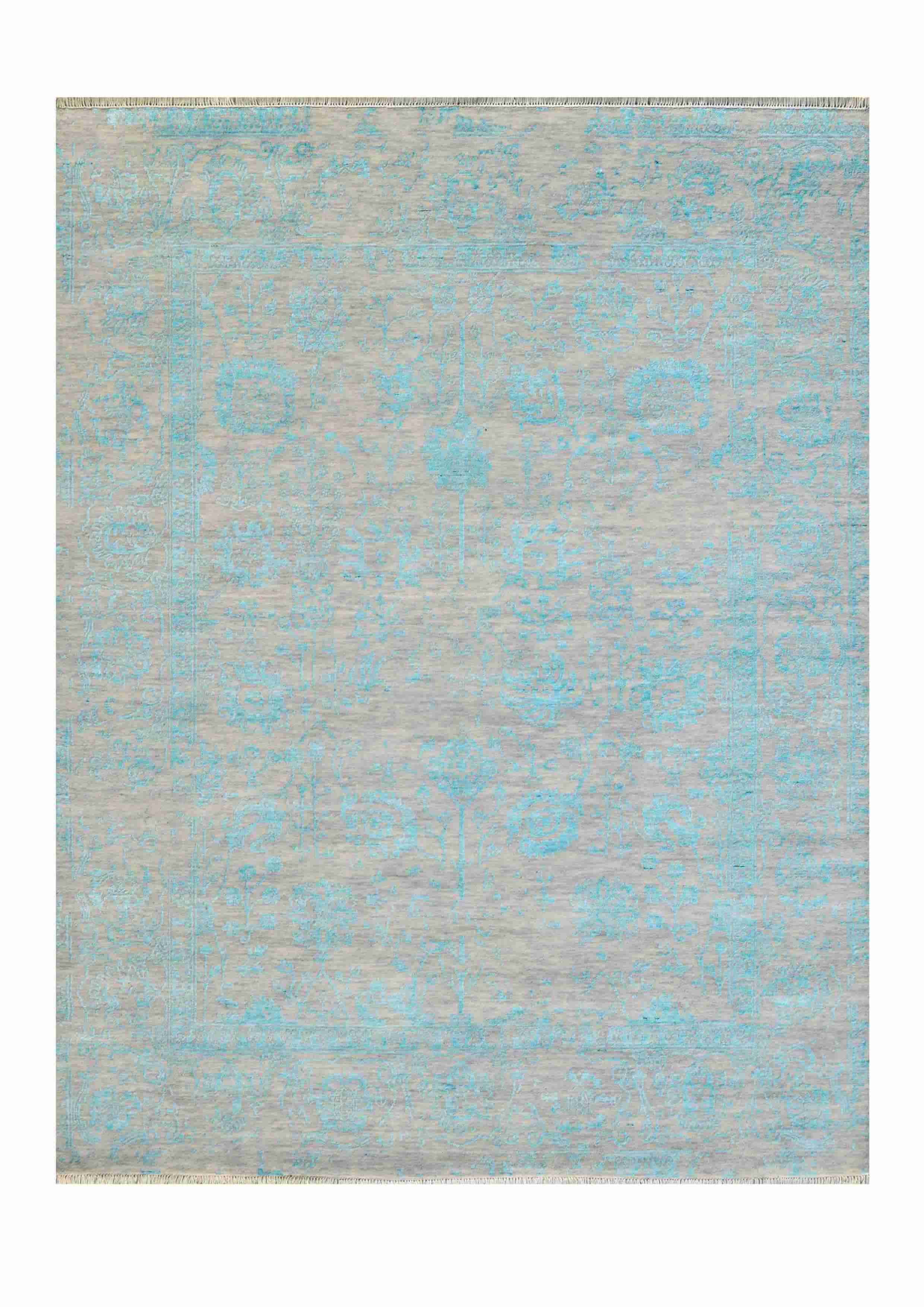 Modern 10/10 Rug 9.0 x 11.11 Multi - Design SM-642