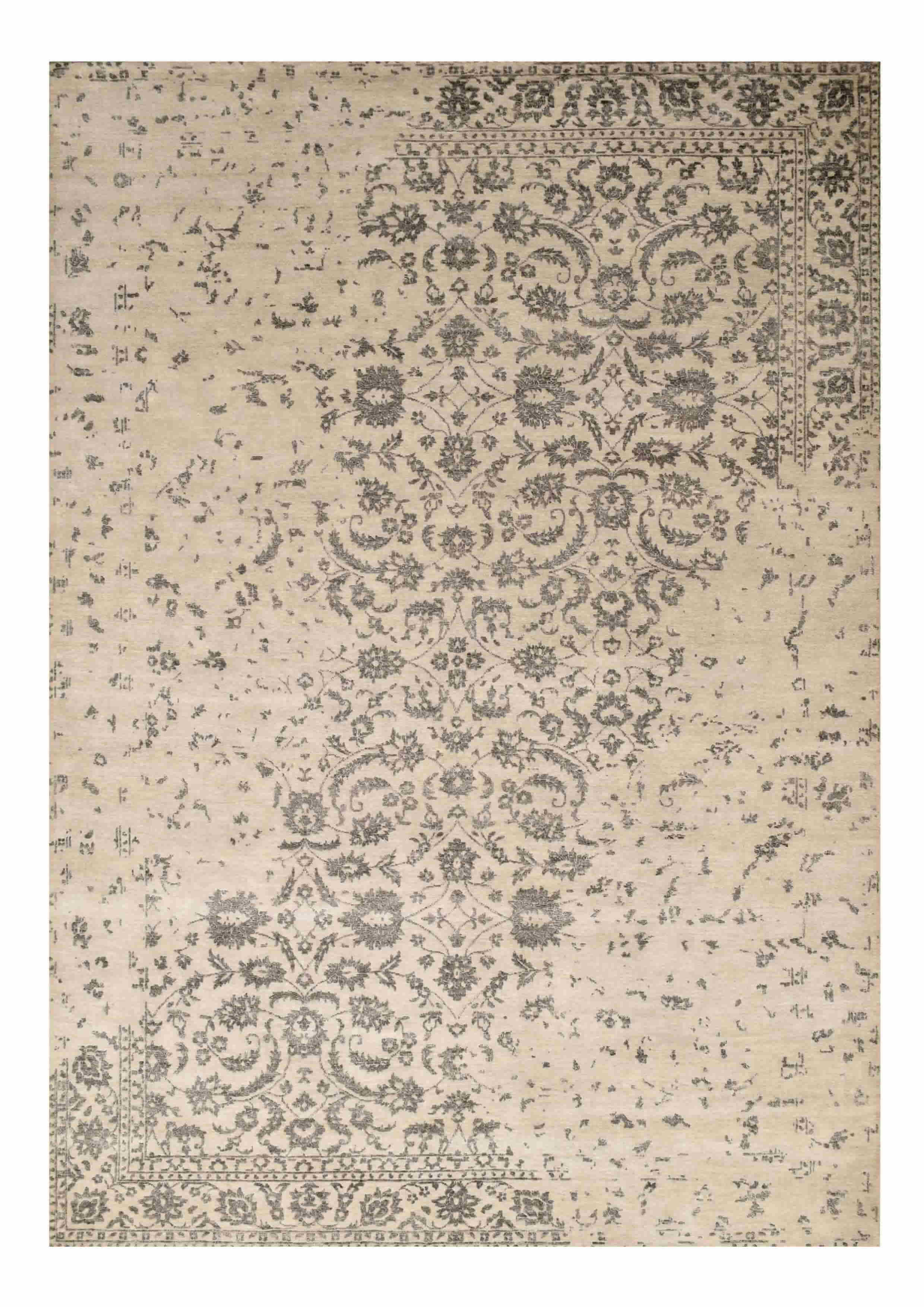 Modern 10/10 Rug 8.0 x 11.7 Multi - Design 101