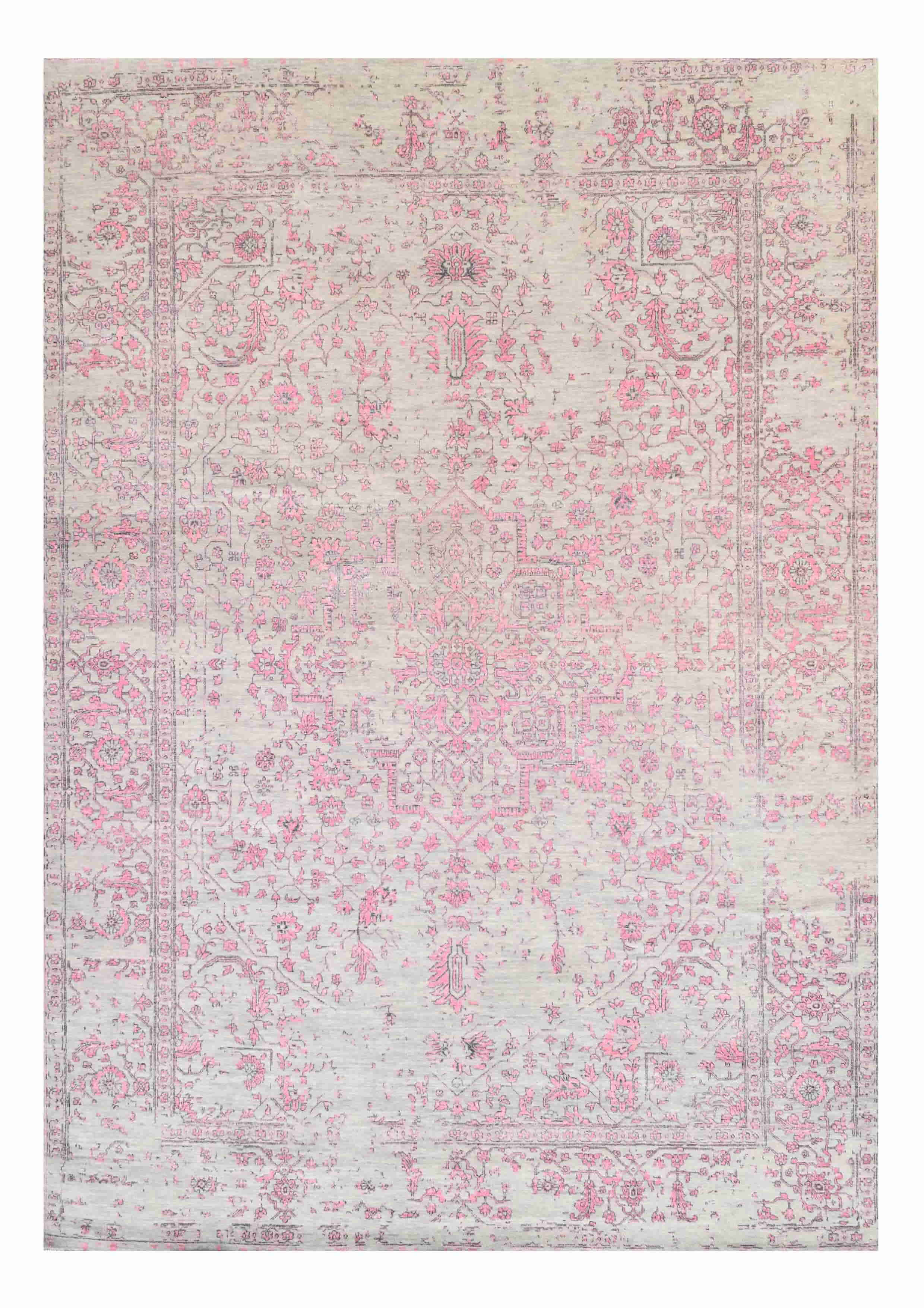 Modern 10/10 Rug 7.11 x 9.11 Multi - Design SM-634