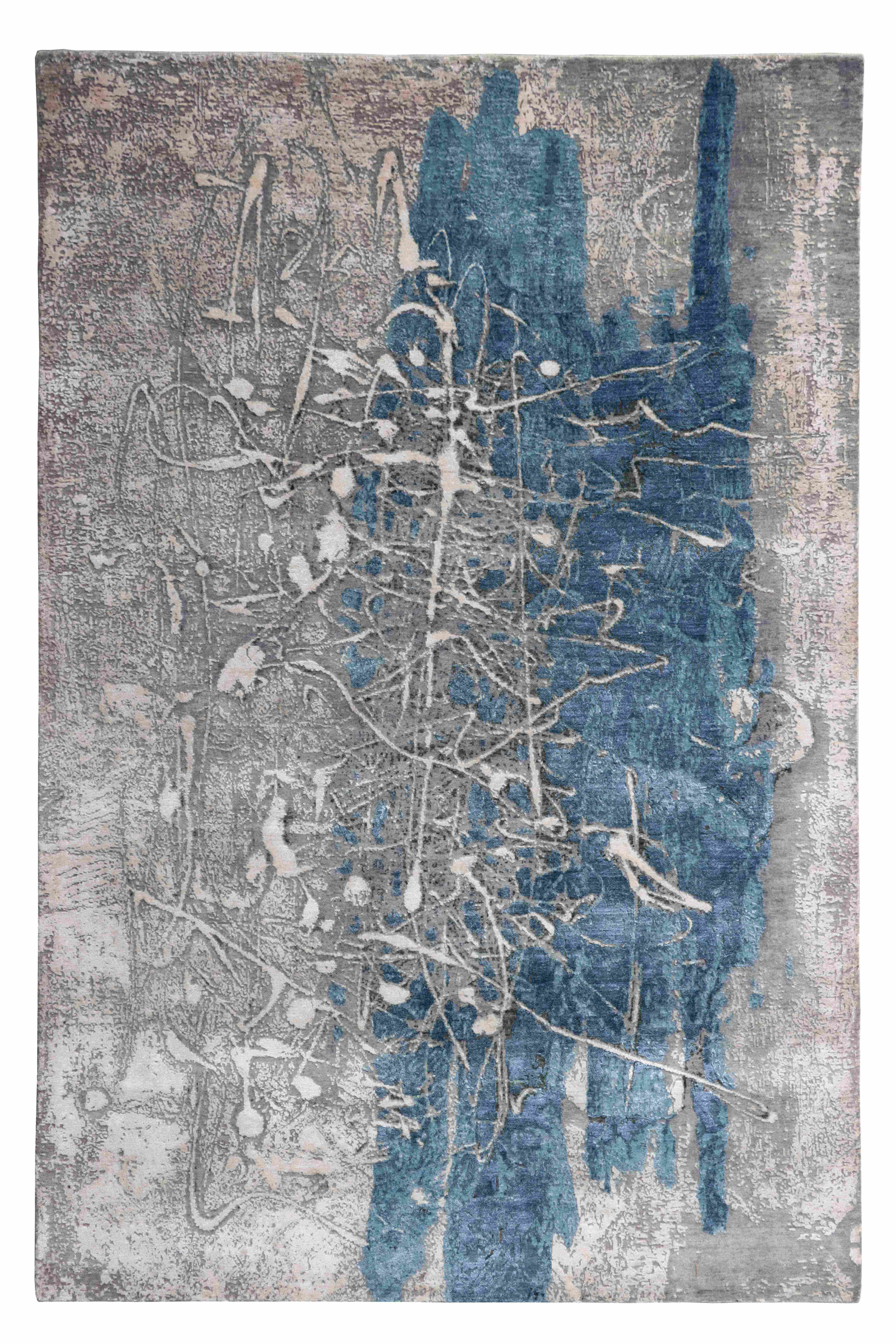 Modern 10/10 Rug 9.2 x 12.2 Multi - Design MR-1907