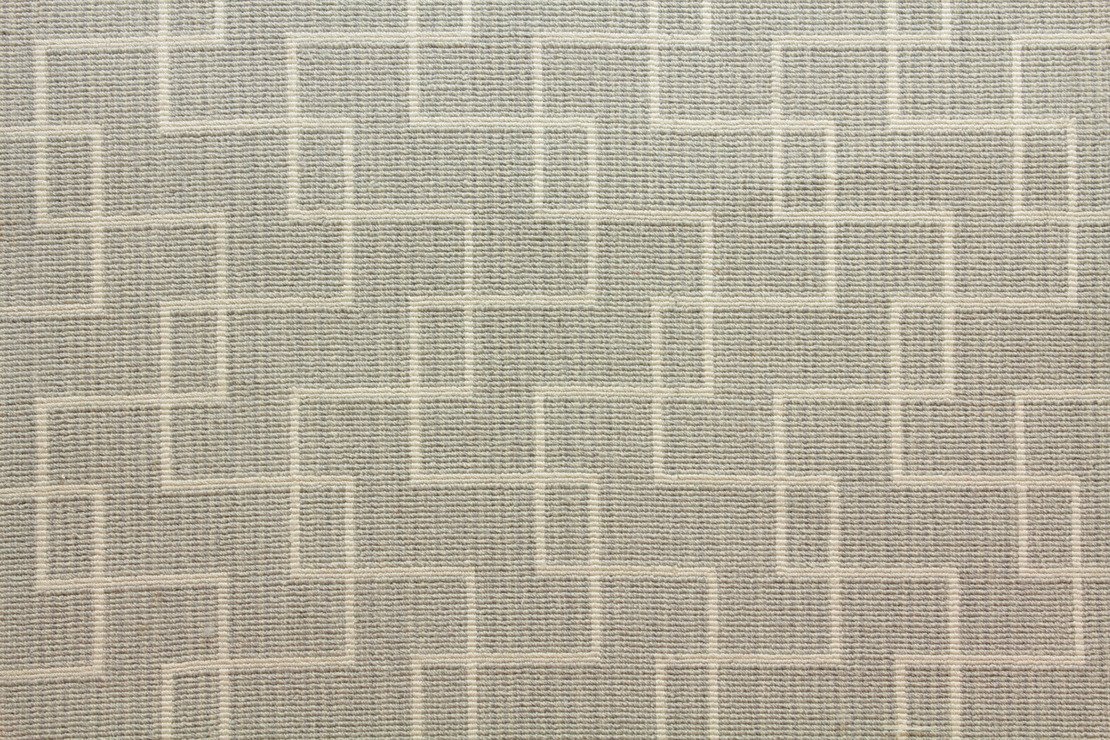 Castillo — Geometric Carpets pattern detail