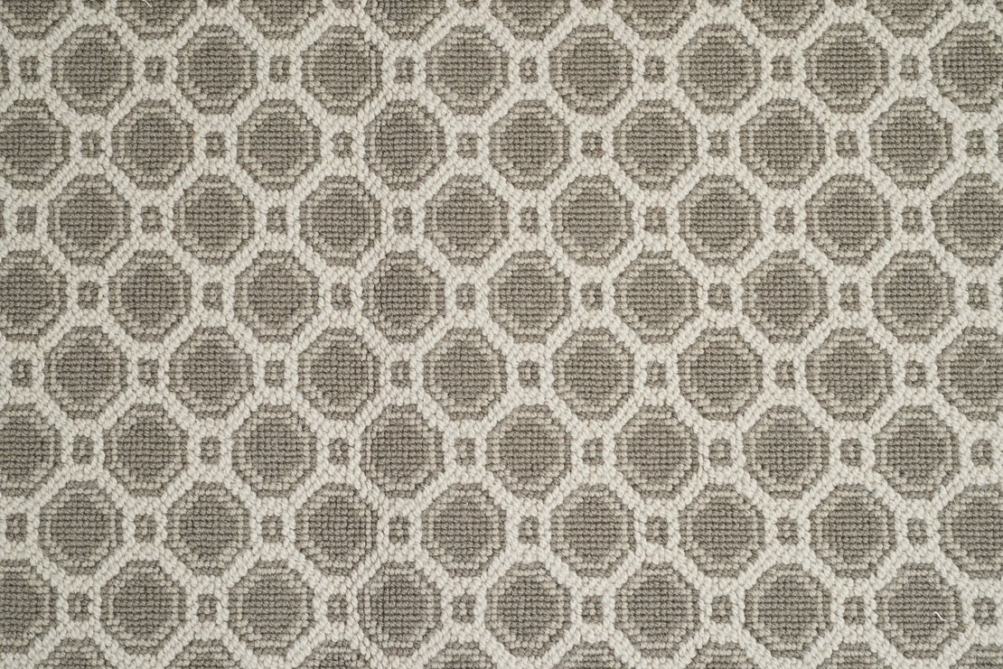Norfolk — Geometric Carpets pattern detail