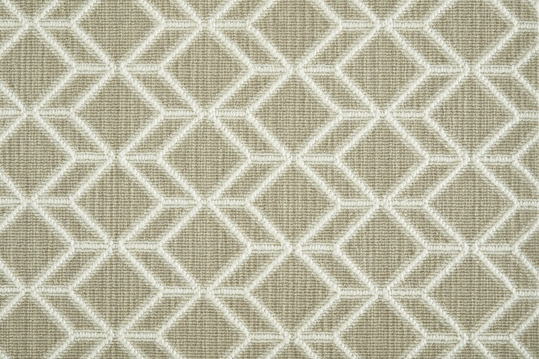 Rubicon — Geometric Carpets pattern detail