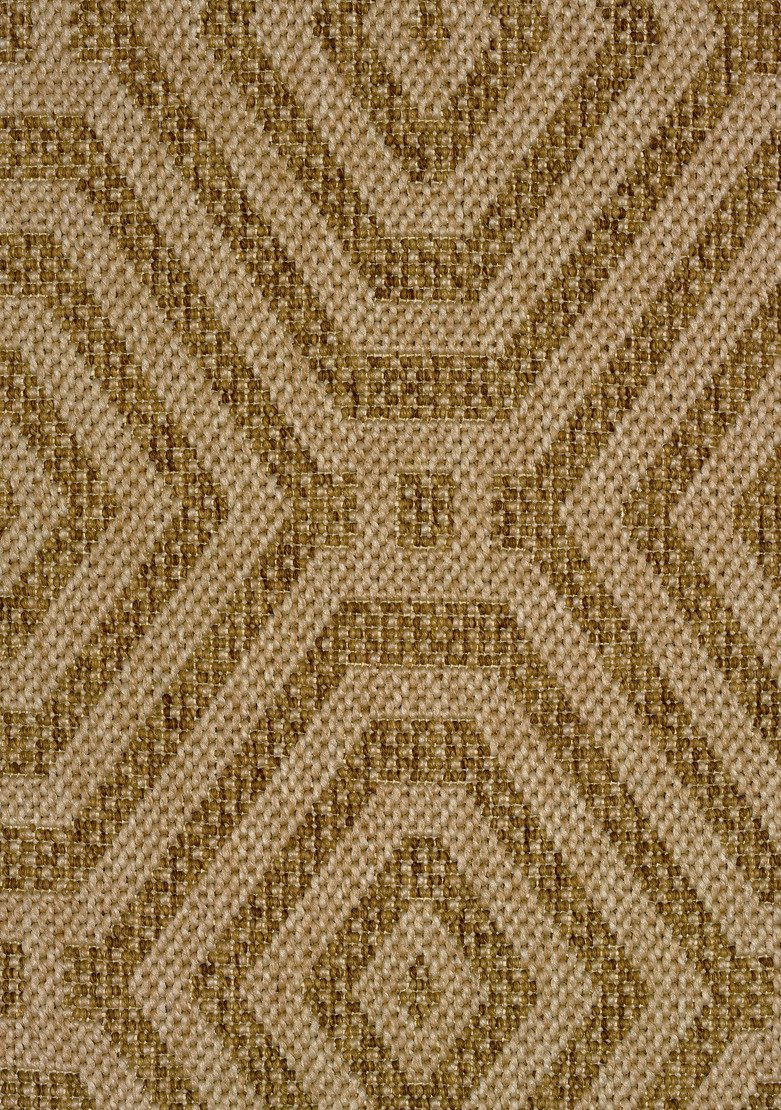 Tulum — Geometric Carpets pattern detail