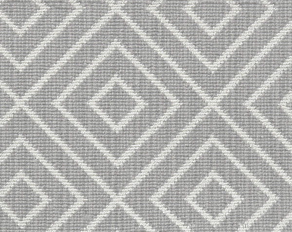 Duval — Geometric Carpets pattern detail