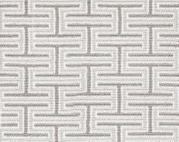 Shane — Geometric Carpets pattern detail