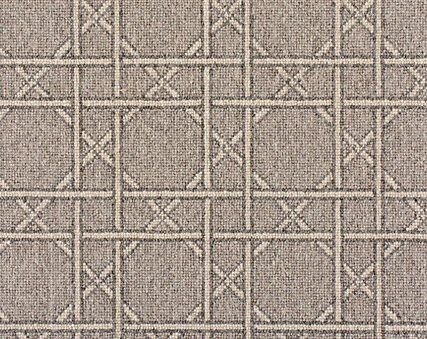 Sheridan II — Geometric Carpets pattern detail