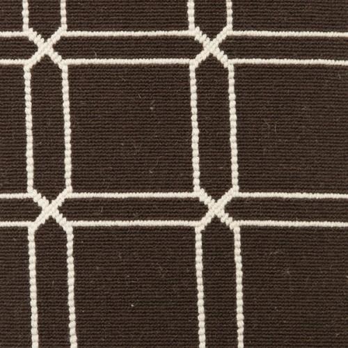Barzini — Geometric Carpets pattern detail