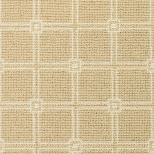Clemenza — Geometric Carpets pattern detail