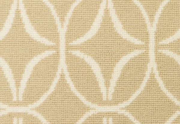 Sollozo — Geometric Carpets pattern detail