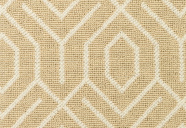 Tessio — Geometric Carpets pattern detail