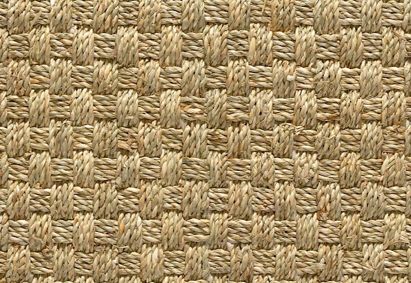 Senegal carpet design