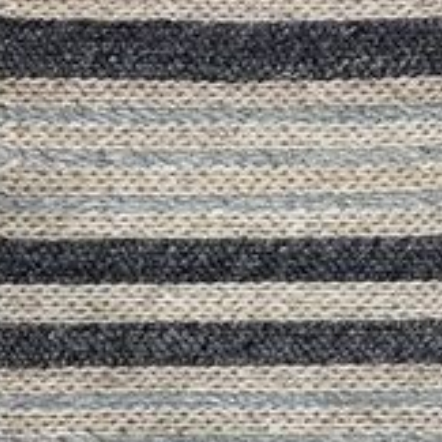 Stripe, checkerboard, and herringbone carpet collection