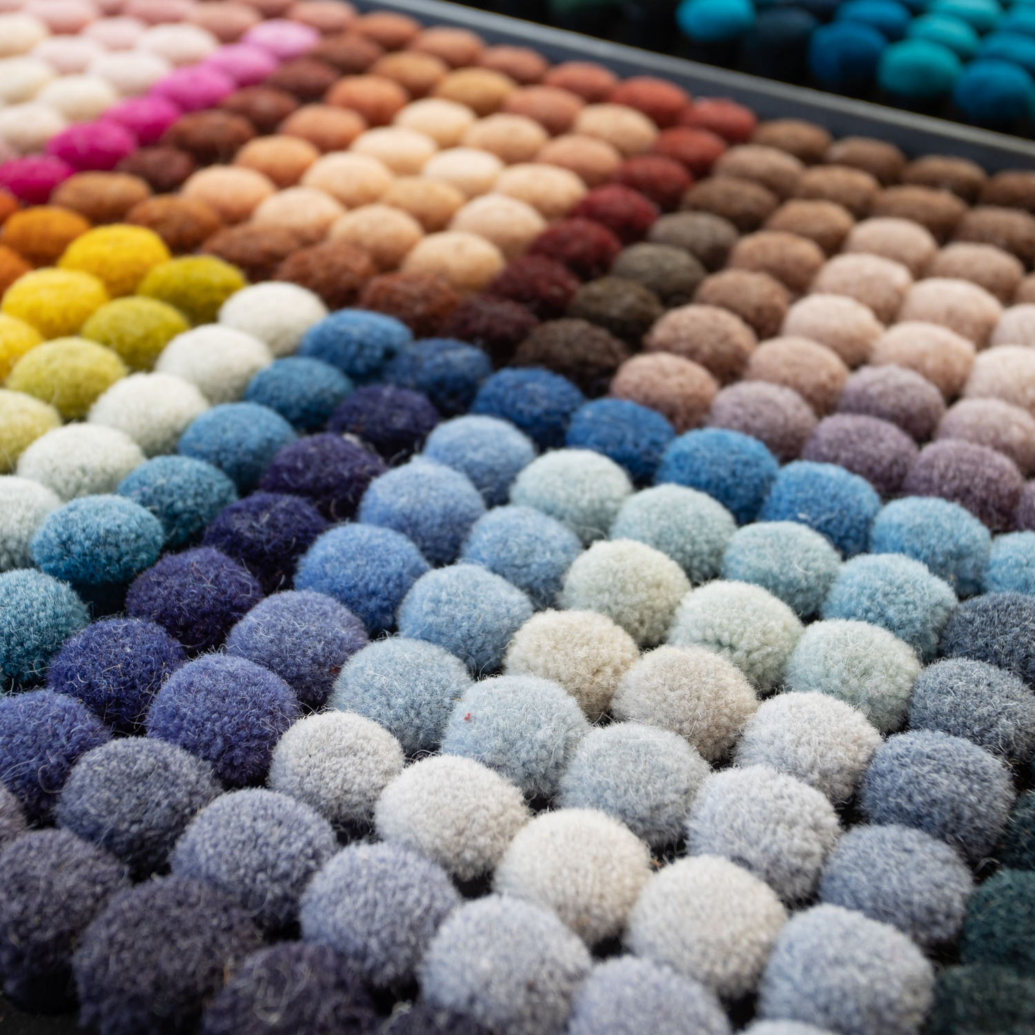 Custom carpet design from Custom Floors Design