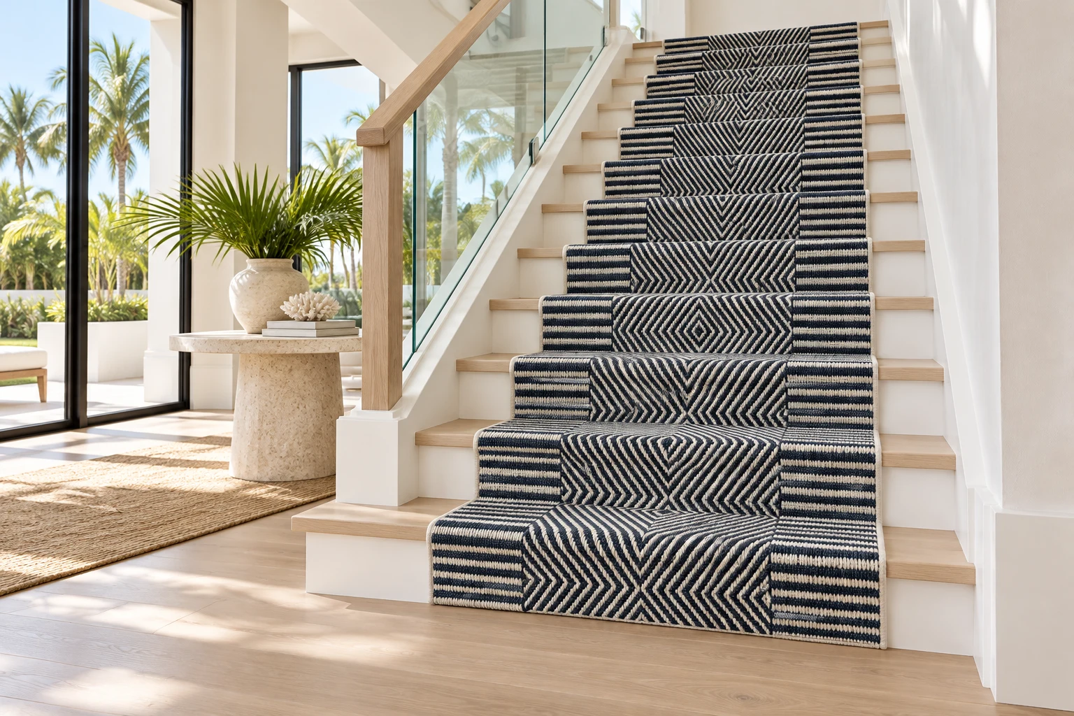 A Statement Staircase